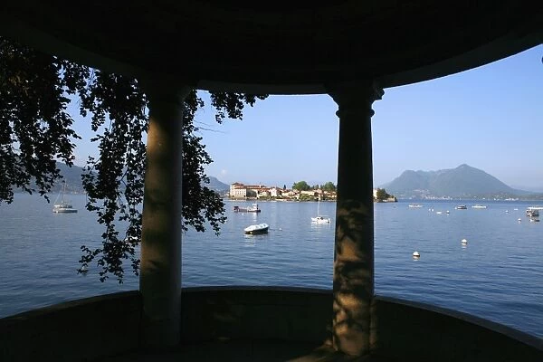 Isola Bella, Borromeo Islands, Stresa, Lake Maggiore, Piedmont, Italy, Europe