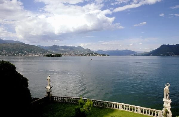 Isola Bella, Stresa, Lake Maggiore, Piedmont, Italy, Europe