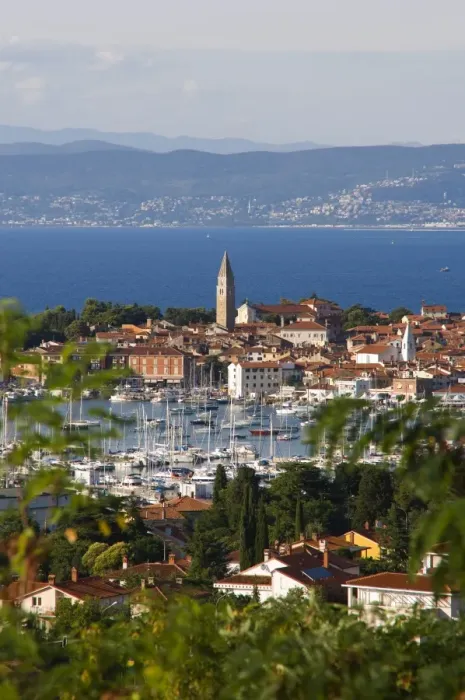 Framed Print : Izola, Slovenia Framed Print : Izola, Slovenia