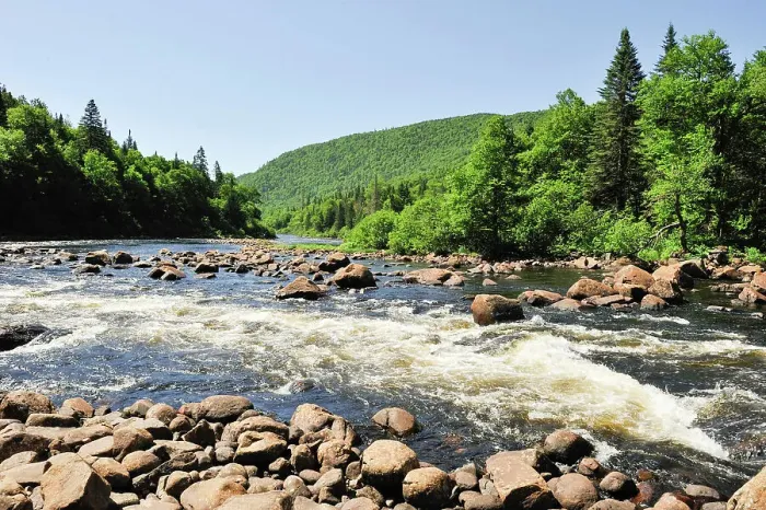 Framed Print : Jacques-Cartier River, Jacques-Cartier National Park, Province of Quebec, Canada, North America Framed Print : Jacques-Cartier River, Jacques-Cartier National Park, Province of Quebec, Canada, North America