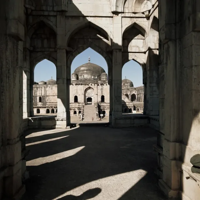 Framed Print : Jahaz Mahal Framed Print : Jahaz Mahal