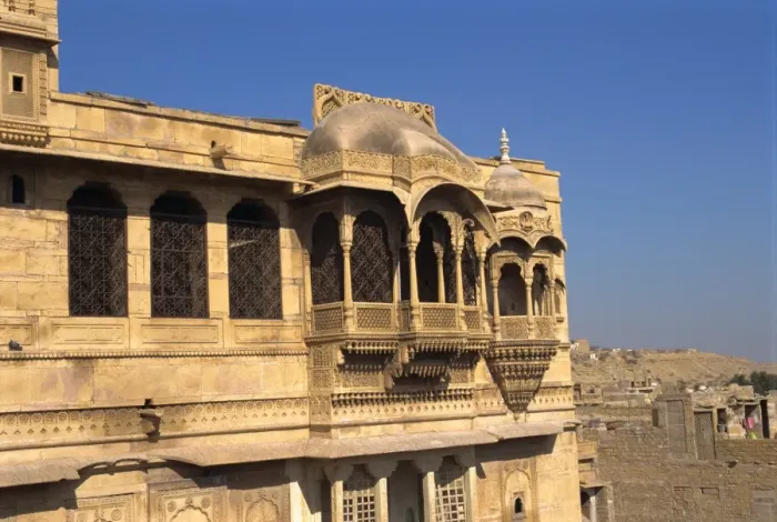 Framed Print : Jaisalmer, Rajasthan state Framed Print : Jaisalmer, Rajasthan state