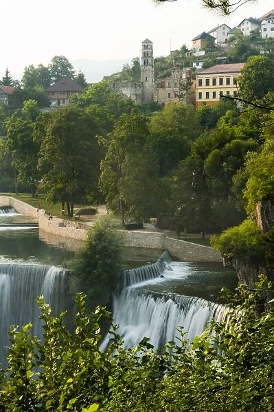 Jajce, Municipality of Jajce, Bosnia and Hezegovina, Europe