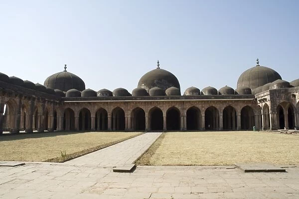 The Jama Mashid (Friday Mosque)