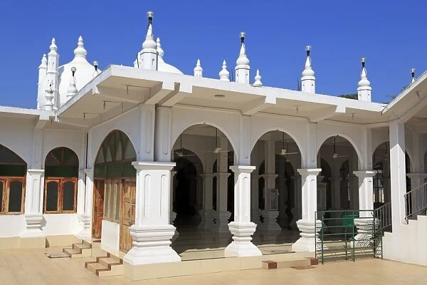 Jama Mosque, Port Blair, Andaman Islands, India, Asia