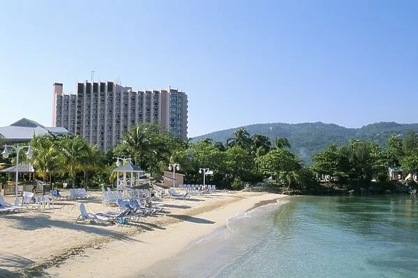 Jamaica Grande Hotel