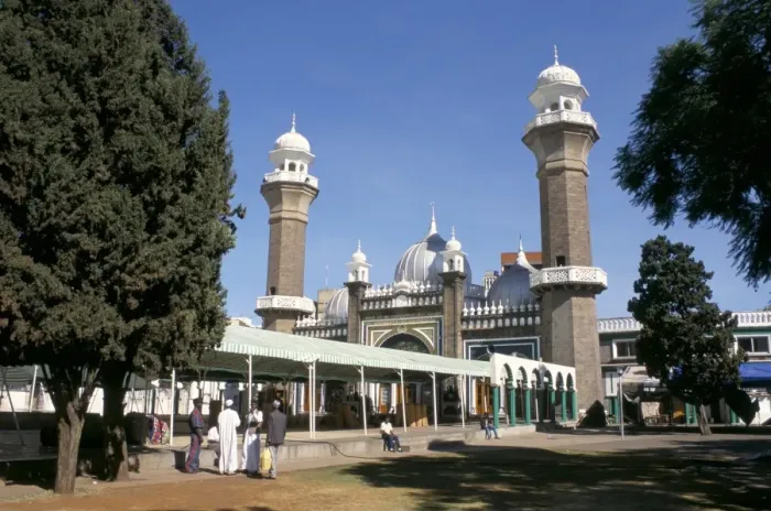 Framed Print : Jamia Mosque Framed Print : Jamia Mosque