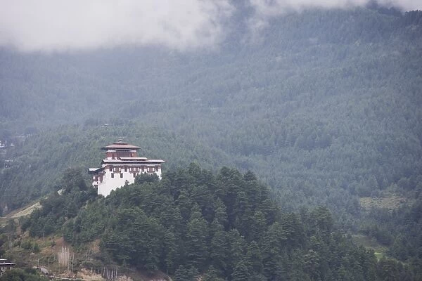Jankar, Bumthang, Bhutan, Asia