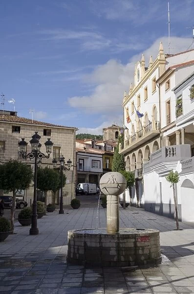 Jaraiz de la Vera, Caceres, Extremadura, Spain, Europe