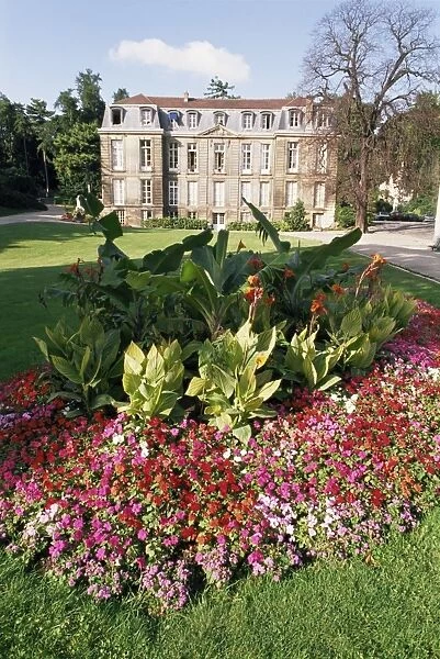 Jardin des Plantes, Quartier Latin, Paris, France, Europe