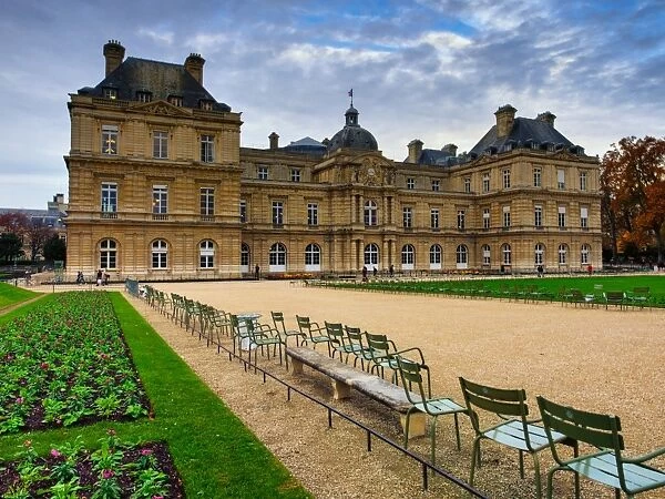 Jardin du Luxembourg, Paris, France, Europe