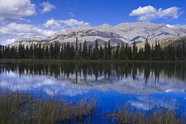 Jasper National Park, UNESCO World Heritage Site, Alberta, Rocky Mountains