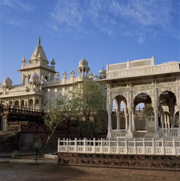 Framed Print : Jaswant Thada Framed Print : Jaswant Thada