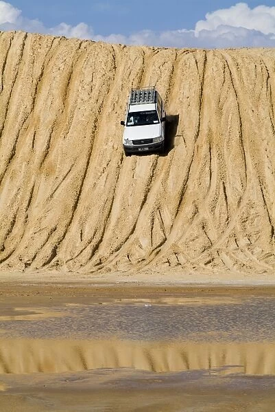 Jeep adventure