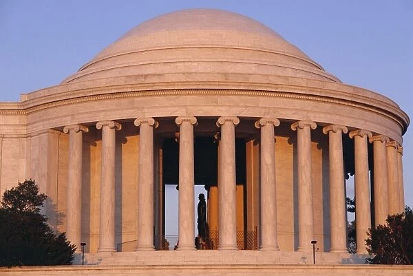 Jefferson Memorial, Washington D