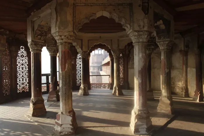 Framed Print : Jehangirs Palace in Agra Fort, UNESCO World Heritage Site, Agra, Uttar Pradesh Framed Print : Jehangirs Palace in Agra Fort, UNESCO World Heritage Site, Agra, Uttar Pradesh