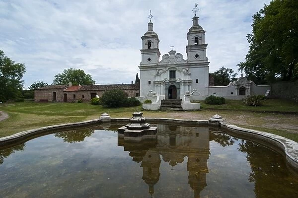 Jesuit Mission Santa Catalina, UNESCO World Heritage Site, Argentina, South America