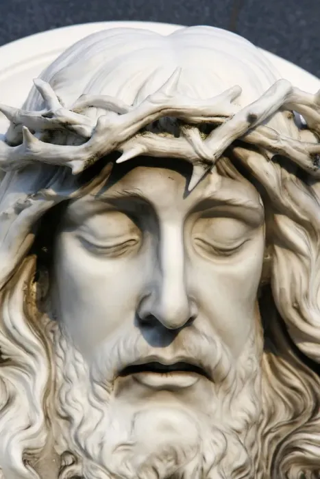 Framed Print : Jesus Christ, Vienna, Austria, Europe Framed Print : Jesus Christ, Vienna, Austria, Europe