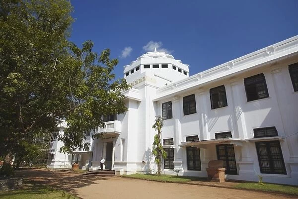 Jetavana Museum, Jetavana Monastery, Anuradhapura, UNESCO World Heritage Site, North Central Province, Sri Lanka, Asia