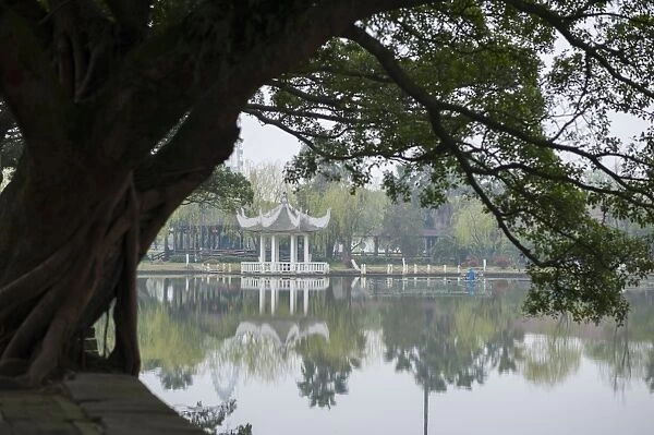 Jiangxin Island, Wenzhou, Zhejiang province, China, Asia