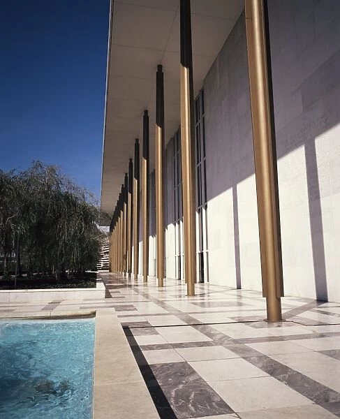 John F. Kennedy Center for the Performing Arts, Washington D