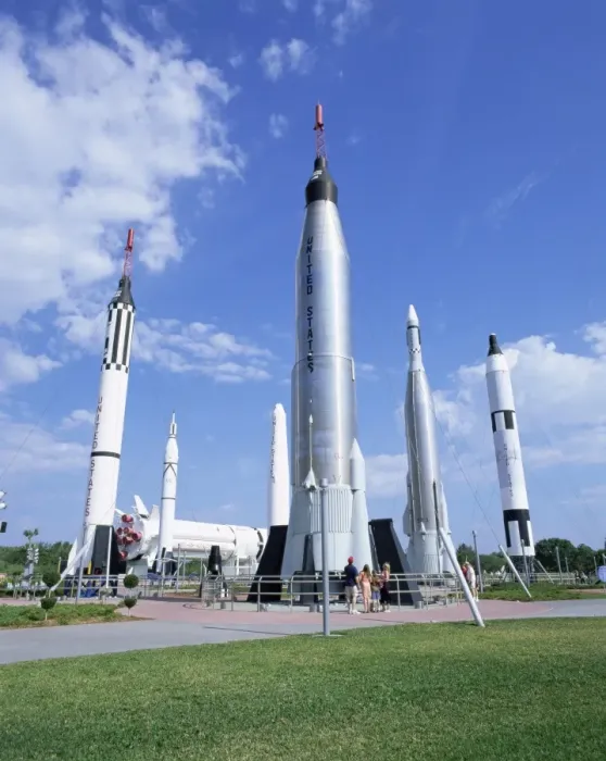 Framed Print : John F. Kennedy Space Center Framed Print : John F. Kennedy Space Center