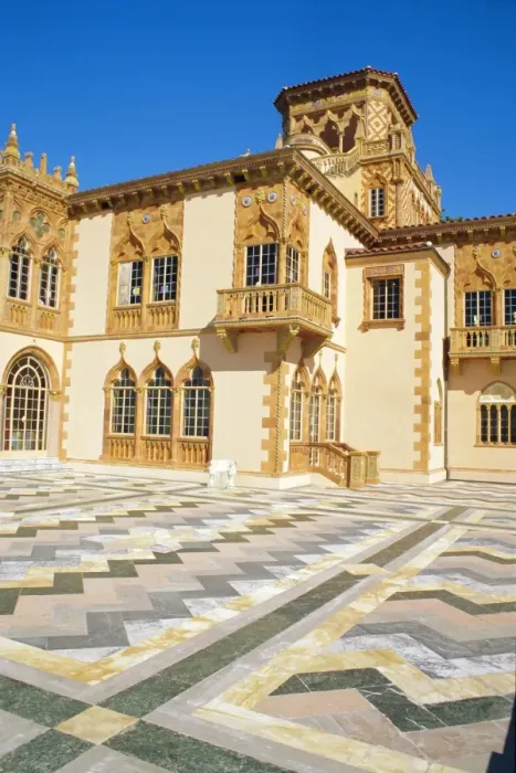 Framed Print : The John and Mable Ringling Museum of Art Framed Print : The John and Mable Ringling Museum of Art