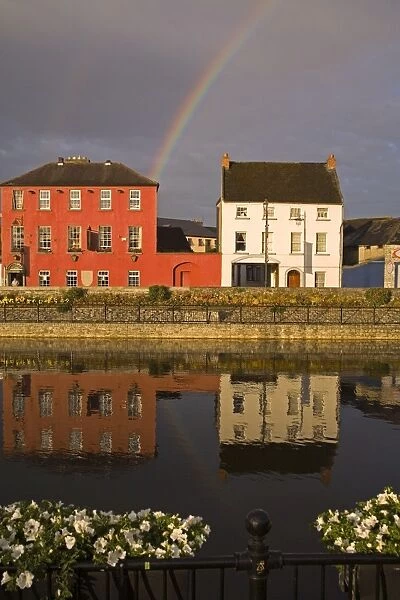 Johns Quay and River Nore