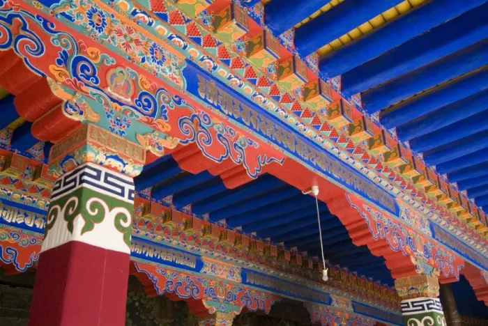 Framed Print : Jokhang Temple, the most revered religious structure in Tibet, Lhasa, Tibet, China, Asia Framed Print : Jokhang Temple, the most revered religious structure in Tibet, Lhasa, Tibet, China, Asia