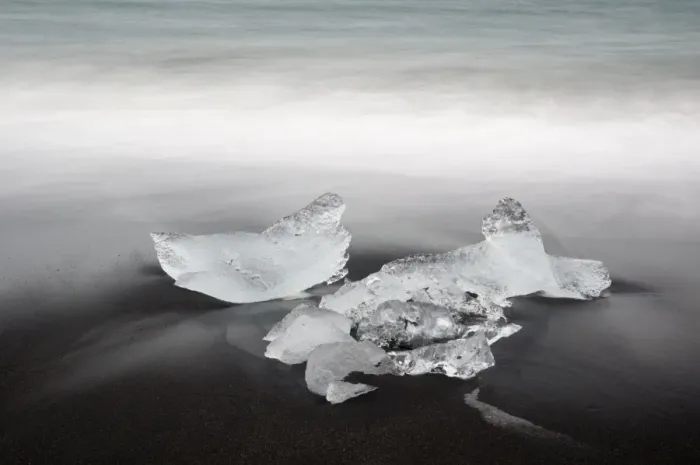 Framed Print : Jokulsarlon, Iceland, Polar Regions Framed Print : Jokulsarlon, Iceland, Polar Regions