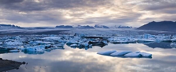 Jokulsarlon, South Iceland, Polar Regions