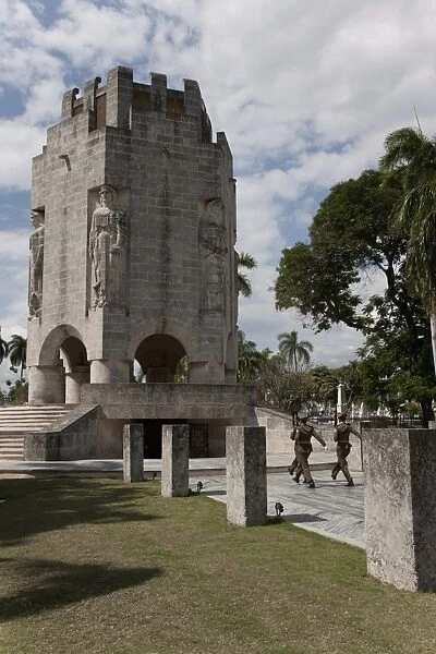 Jose Marti Mausoleum, Santiago de Cuba, Santiago de Cuba Province, Cuba