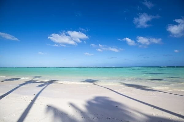 Juanillo Beach, Cap Cana, Punta Cana, Dominican Republic, West Indies, Caribbean
