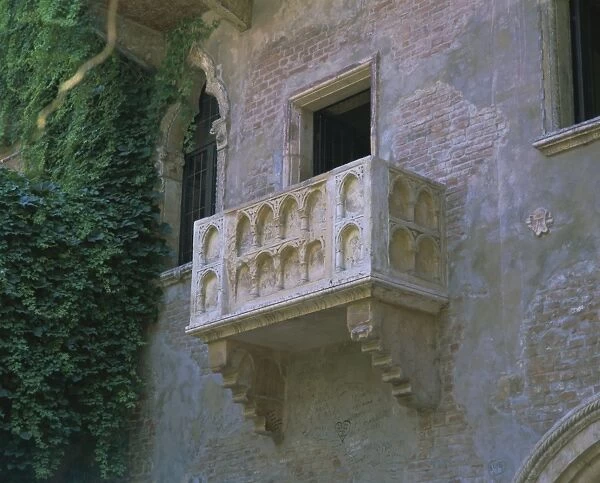 Juliets balcony