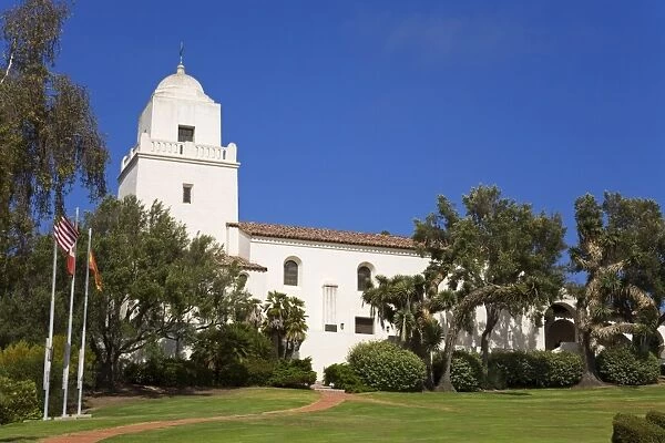 Junipero Serra Museum, Presidio Park, San Diego, California, United States of America