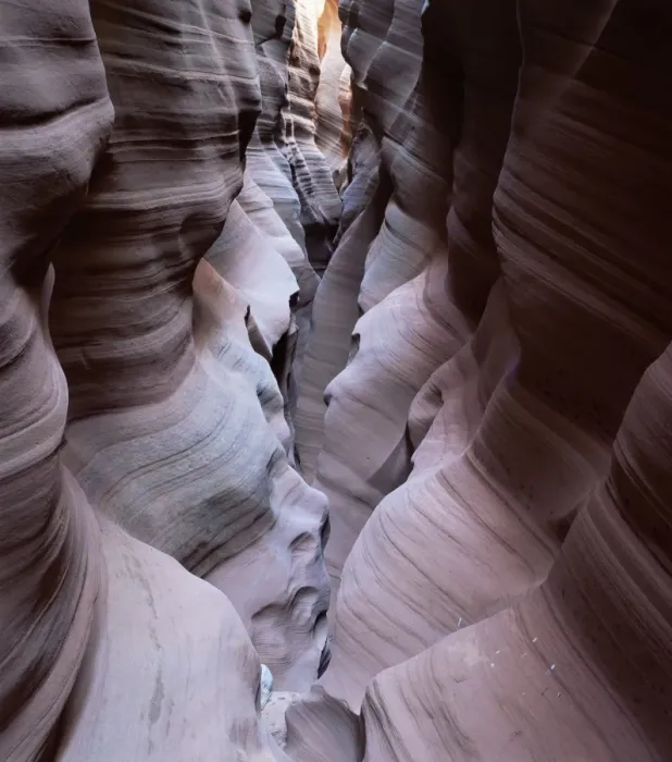 Framed Print : Kabito Canyon, a slot canyon, Arizona, United States of America (U Framed Print : Kabito Canyon, a slot canyon, Arizona, United States of America (U