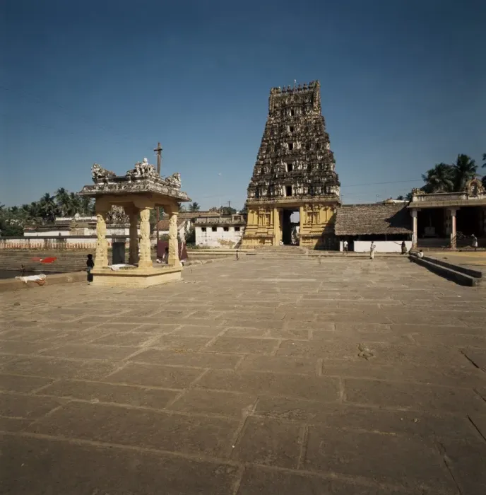 Framed Print : Kachabeswara temple Framed Print : Kachabeswara temple