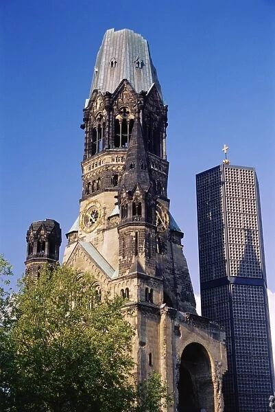 Kaiser-Wilhelm church