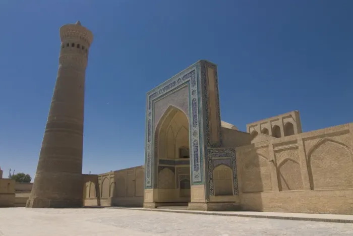 Framed Print : Kalyan Mosque with minaret, UNESCO World Heritage Site, Bukhara, Uzbekistan, Central Asia Framed Print : Kalyan Mosque with minaret, UNESCO World Heritage Site, Bukhara, Uzbekistan, Central Asia