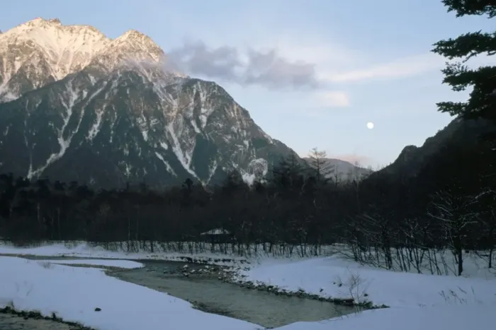 Framed Print : Kamikochi valley Framed Print : Kamikochi valley