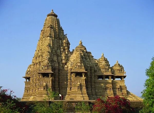 Kandariya Mahadev Temple, Western Group, Khajuraho, UNESCO World Heritage Site