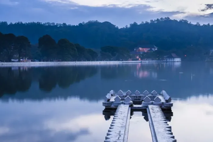 Framed Print : Kandy Lake and the Temple of the Sacred Tooth Relic (Sri Dalada Maligawa) at night, Kandy, UNESCO World Heritage Site, Central Province, Sri Lanka, Asia Framed Print : Kandy Lake and the Temple of the Sacred Tooth Relic (Sri Dalada Maligawa) at night, Kandy, UNESCO World Heritage Site, Central Province, Sri Lanka, Asia