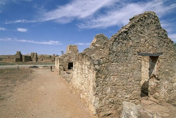 Kanyaka Historic Site ruins, Flinders Range, South Australia, Australia, Pacific
