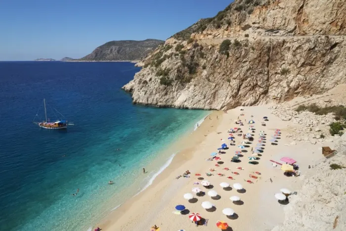 Framed Print : Kaputas beach, near Kalkan, Lycia, Antalya Province, Mediterranean Coast, Southwest Turkey Framed Print : Kaputas beach, near Kalkan, Lycia, Antalya Province, Mediterranean Coast, Southwest Turkey