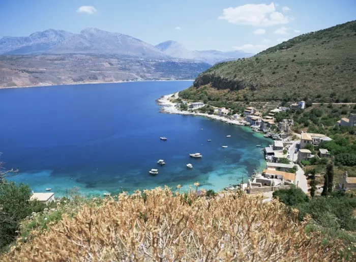 Framed Print : Kardamyli (Kardhamyli) Framed Print : Kardamyli (Kardhamyli)