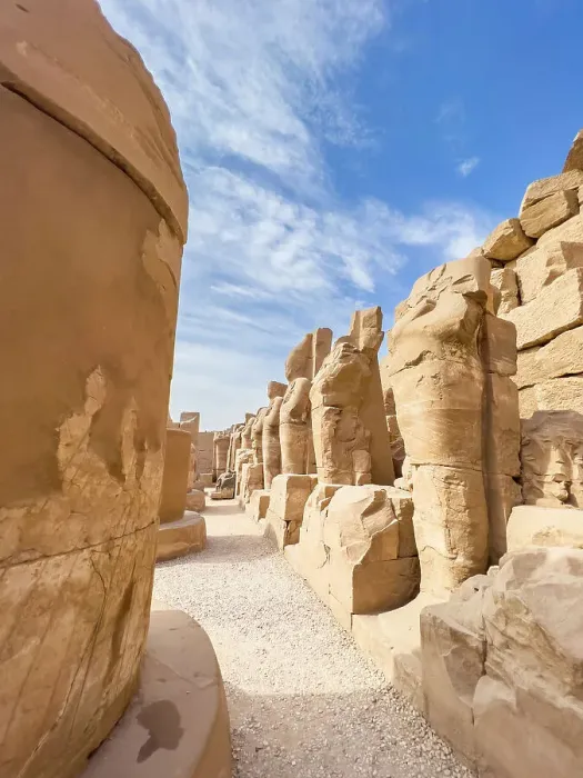 Framed Print : The Karnak Temple Complex, comprises a vast mix of temples, pylons, chapels, and other buildings, UNESCO World Heritage Site, near Luxor, Thebes, Egypt, North Africa, Africa Framed Print : The Karnak Temple Complex, comprises a vast mix of temples, pylons, chapels, and other buildings, UNESCO World Heritage Site, near Luxor, Thebes, Egypt, North Africa, Africa