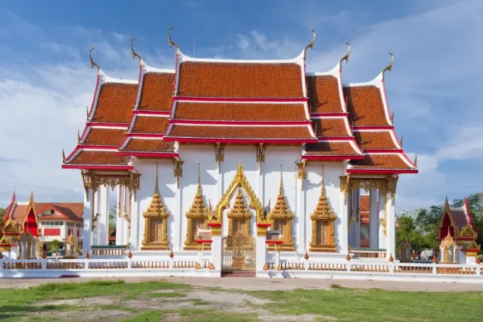 Framed Print : Karon Beach, Buddhist Temple, Phuket Island, Phuket, Thailand, Southeast Asia, Asia Framed Print : Karon Beach, Buddhist Temple, Phuket Island, Phuket, Thailand, Southeast Asia, Asia