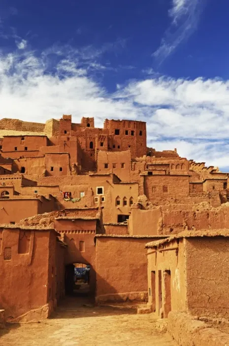 Framed Print : Kasbah of Ait-Benhaddou, UNESCO World Heritage Site, Morocco, North Africa, Africa Framed Print : Kasbah of Ait-Benhaddou, UNESCO World Heritage Site, Morocco, North Africa, Africa
