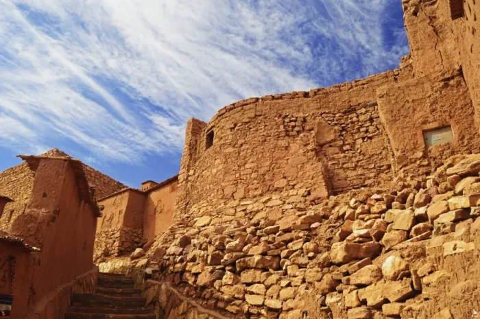 Framed Print : Kasbah of Ait-Benhaddou, UNESCO World Heritage Site, Morocco, North Africa, Africa Framed Print : Kasbah of Ait-Benhaddou, UNESCO World Heritage Site, Morocco, North Africa, Africa
