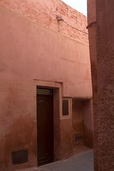 Kasbah, Marrakech